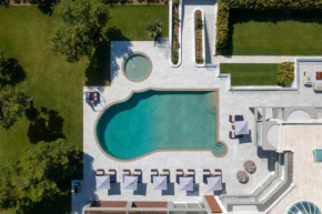 Villa Utopia, Private Estate at Loutraki Hills